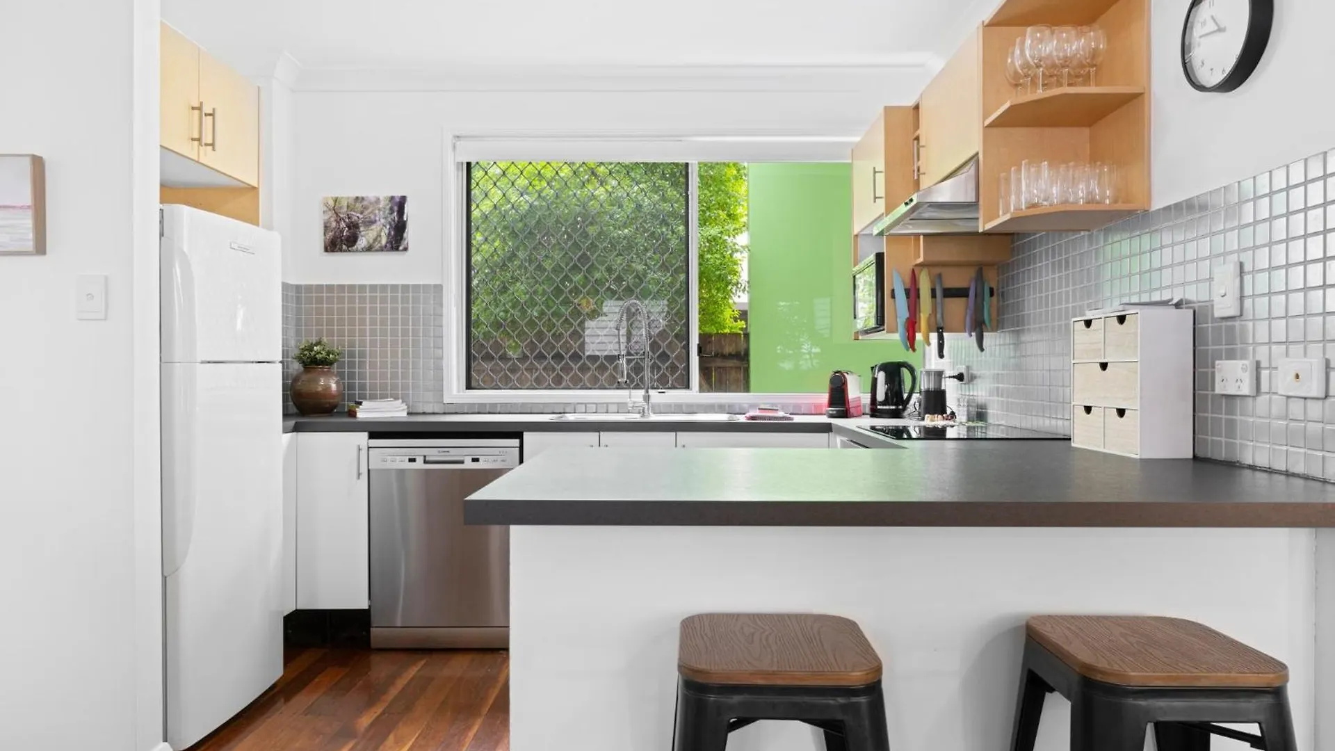 Hébergement de vacances Spacious 3-Bed House In Leafy Paddington Brisbane