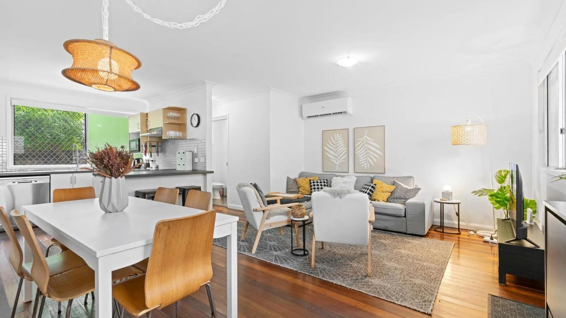 Spacious 3-Bed House In Leafy Paddington Brisbane Hébergement de vacances