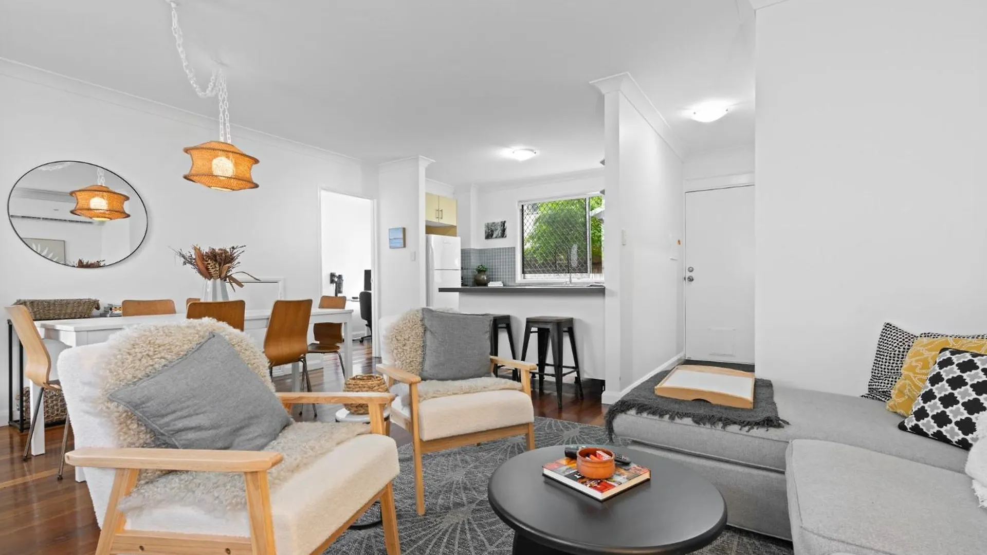 Spacious 3-Bed House In Leafy Paddington Brisbane