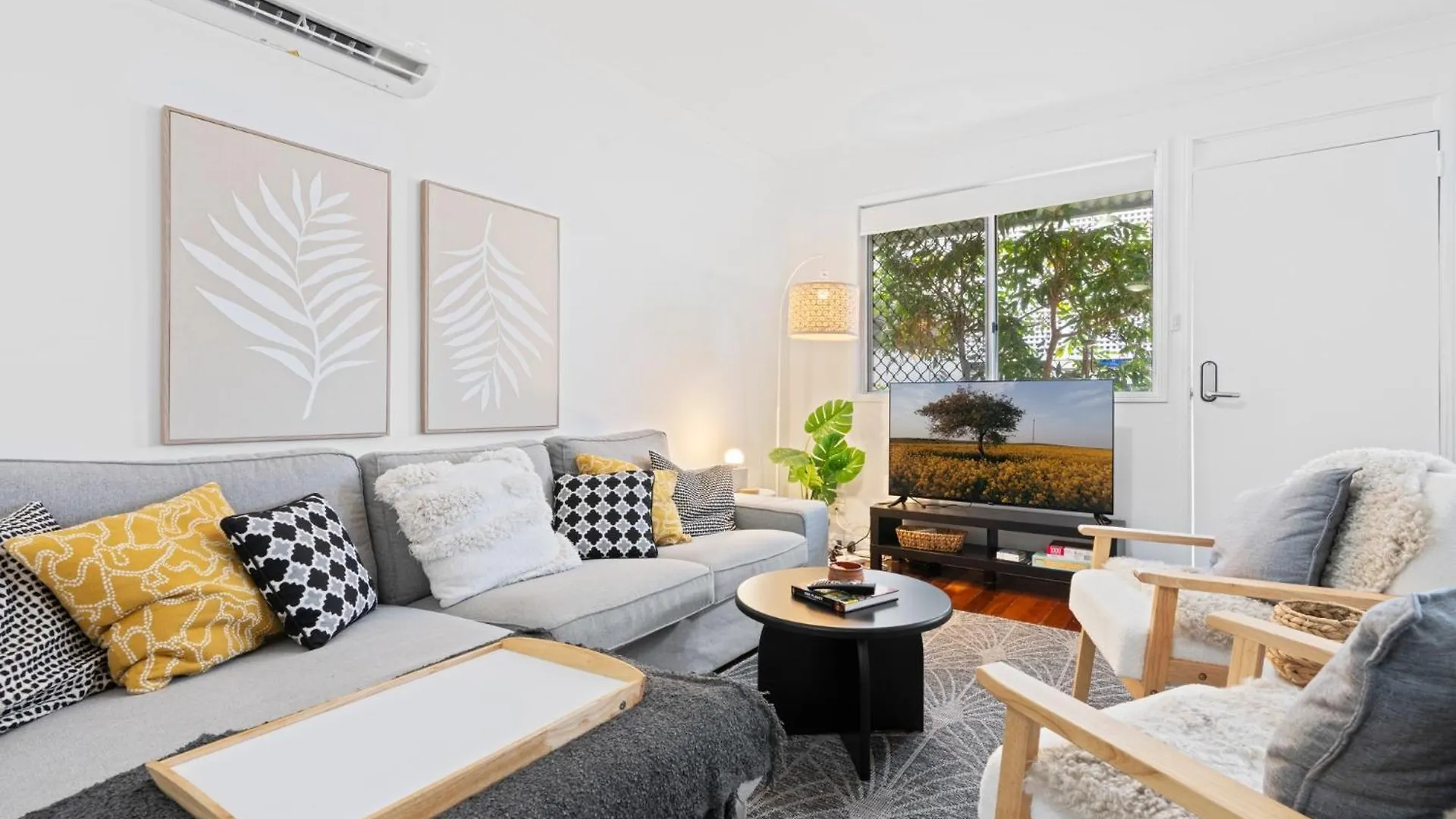Hébergement de vacances Spacious 3-Bed House In Leafy Paddington Brisbane Australie